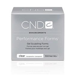 Performance Form - Clear